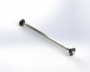 Ass ar rumbām 1,5 m – vieglajai platformas piekabei 13