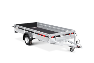 Piekabe ar bremzēm BREN-3618-1P-1100